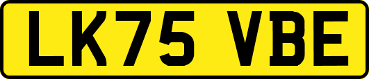 LK75VBE