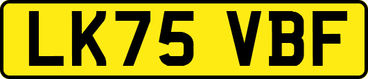 LK75VBF