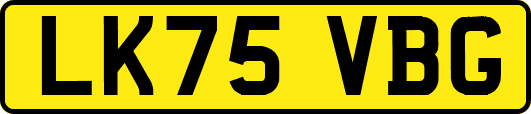 LK75VBG