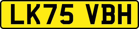 LK75VBH