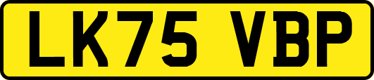 LK75VBP