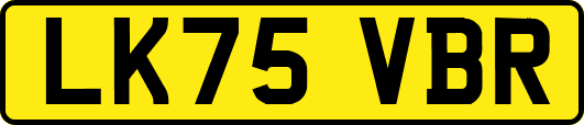 LK75VBR