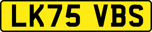 LK75VBS