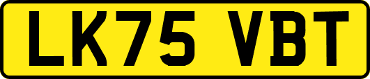 LK75VBT