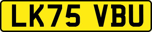 LK75VBU
