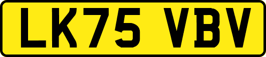 LK75VBV