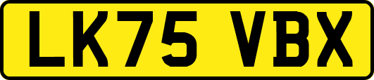 LK75VBX