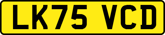 LK75VCD