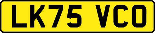LK75VCO