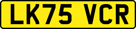 LK75VCR