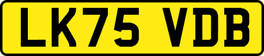 LK75VDB