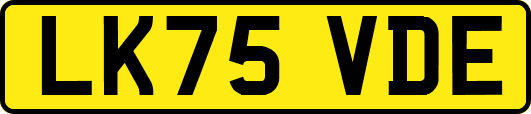 LK75VDE