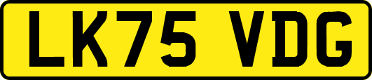 LK75VDG