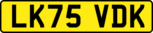 LK75VDK