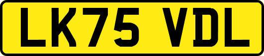 LK75VDL
