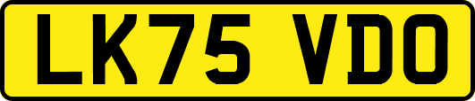 LK75VDO