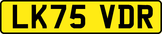 LK75VDR