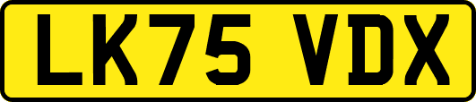 LK75VDX