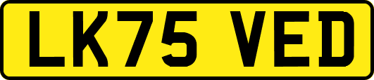 LK75VED