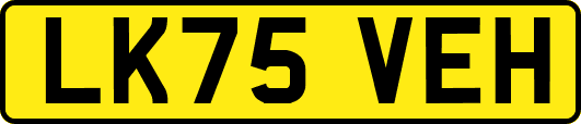 LK75VEH