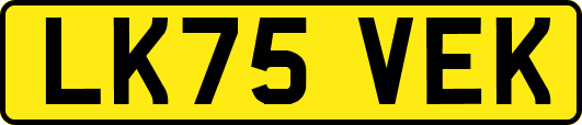 LK75VEK