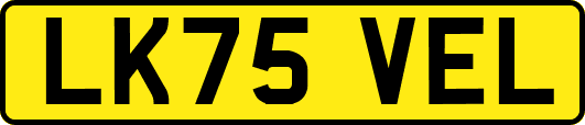 LK75VEL