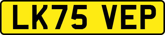 LK75VEP