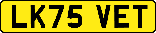 LK75VET