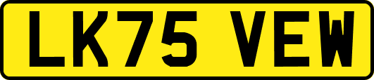 LK75VEW