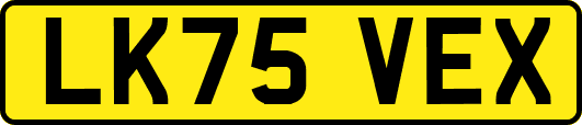 LK75VEX