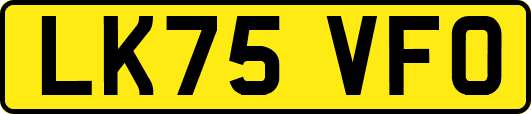 LK75VFO