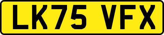 LK75VFX