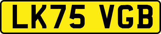LK75VGB