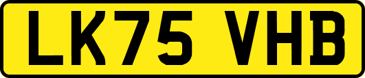 LK75VHB
