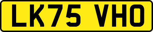 LK75VHO