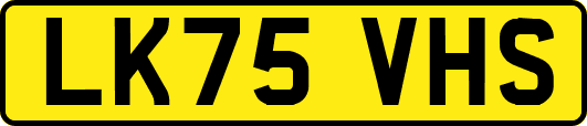 LK75VHS