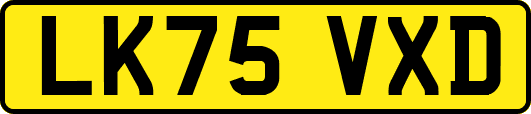 LK75VXD