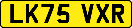 LK75VXR