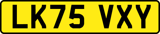 LK75VXY