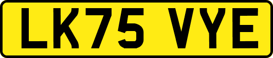 LK75VYE