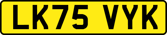 LK75VYK