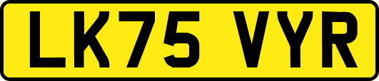 LK75VYR