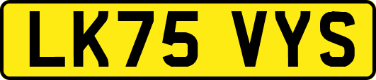 LK75VYS