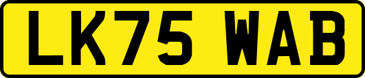 LK75WAB