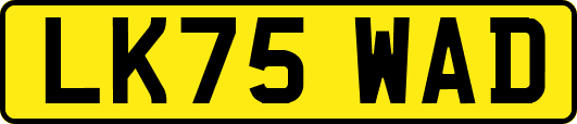 LK75WAD
