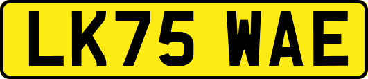 LK75WAE