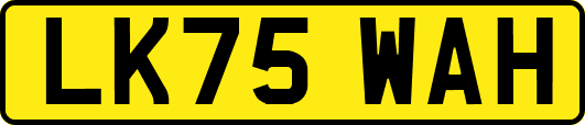 LK75WAH
