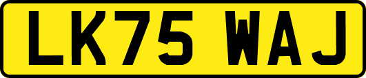 LK75WAJ