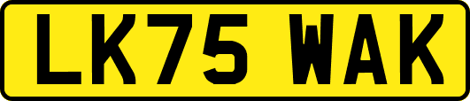 LK75WAK