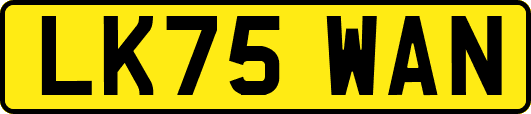 LK75WAN